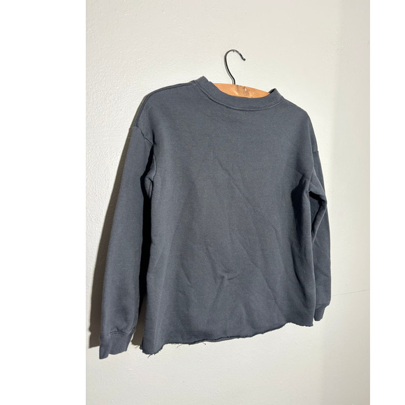 Harry Potter x H&M Kids‎ Boys Sweatshirt Graphic Shirt Pullover Black Size 16/18 - Picture 2 of 3